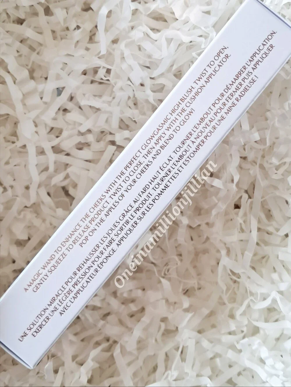 Charlotte Tilbury Glowgasm Beauty Light Wand - Pinkgasm